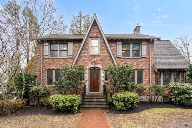 7 Stanley Road Newton, MA House Sold - Photo 1 of 18. Opens carousel modal