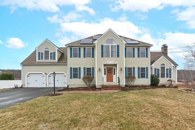 43 Browns Road Grafton, MA House Sold - Photo 1 of 42. Opens carousel modal