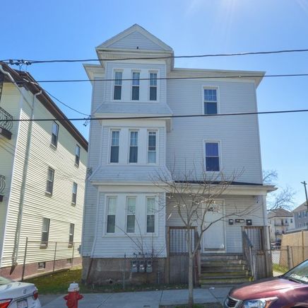 26 Nye St New Bedford, MA Multifamily Sold - Photo 1 of 23. Opens carousel modal