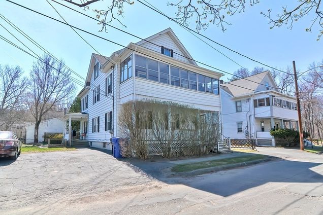 38 Woodbine Ave Northampton, MA Multifamily Sold - Photo 1 of 40. Opens carousel modal
