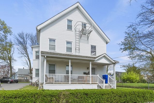 7 Columbus Ave Taunton, MA Multifamily Sold - Photo 1 of 41. Opens carousel modal