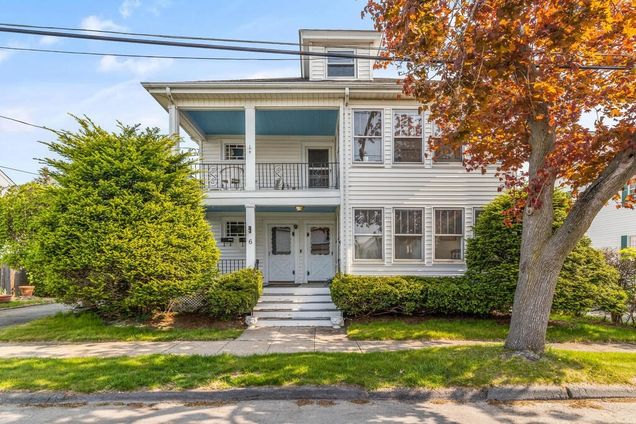 6 Emerson Ave Peabody, MA Multifamily Sold - Photo 1 of 39. Opens carousel modal