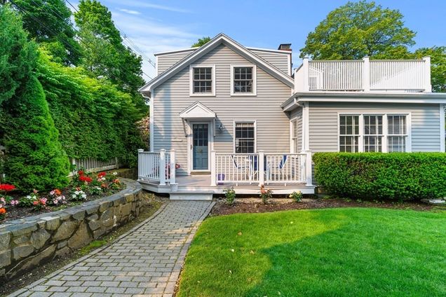 1 Corinthian Lane Marblehead, MA House Sold - Photo 1 of 39. Opens carousel modal