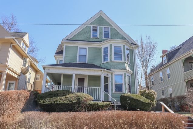 37 Brent Boston, MA Multifamily Sold - Photo 1 of 40. Opens carousel modal