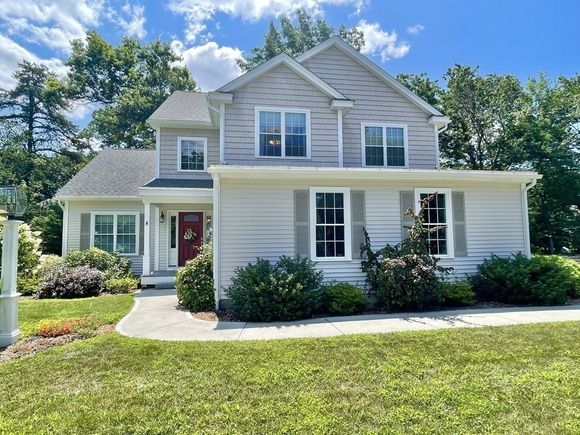8 Paul Revere Rd. Holden, MA House Sold - Photo 1 of 36. Opens carousel modal
