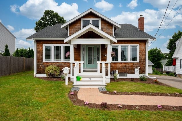 75 Bickford Road Braintree, MA House Sold - Photo 1 of 27. Opens carousel modal