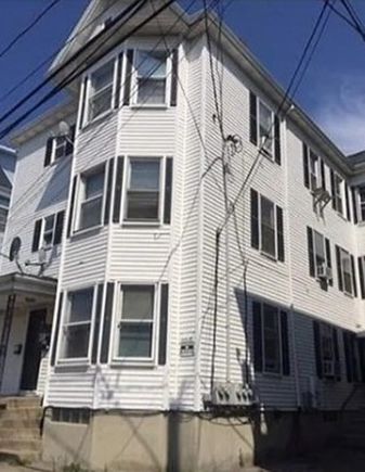 103 Holly St New Bedford, MA Multifamily Sold - Photo 1 of 1. Opens carousel modal