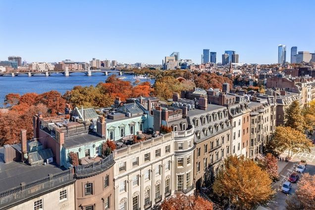 150 Beacon St Unit PH Boston, MA Condo Sold - Photo 1 of 24. Opens carousel modal
