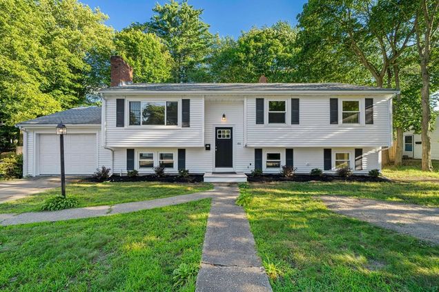 46 Park Ave W Weymouth, MA House Sold - Photo 1 of 26. Opens carousel modal