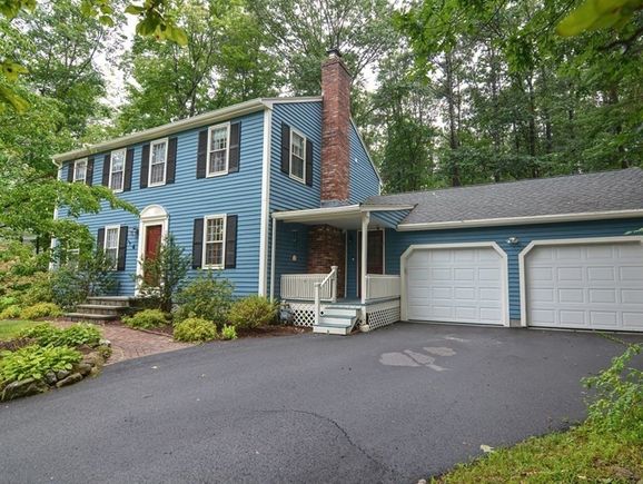 4 Hazeltine Rd Upton, MA House Sold - Photo 1 of 40. Opens carousel modal