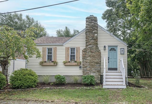 7 Delmont St Fairhaven, MA House Sold - Photo 1 of 38. Opens carousel modal