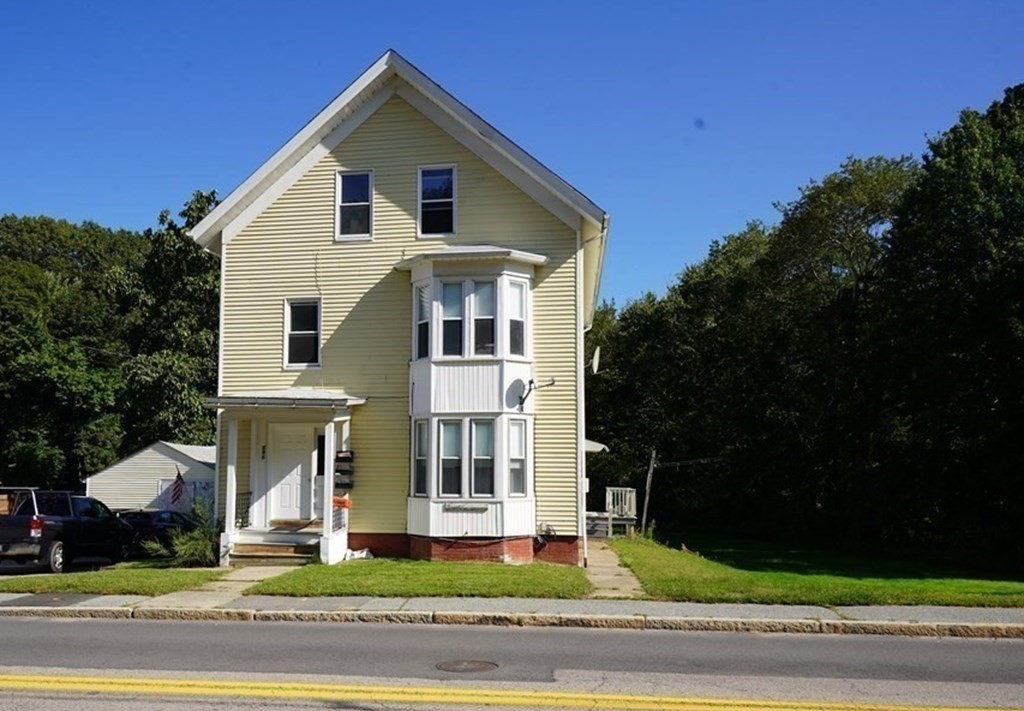 551 Mt Hope St  