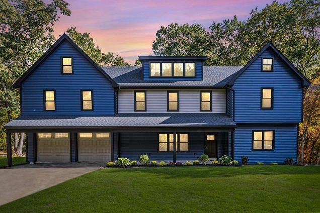 28 Sagamore Drive Andover, MA House Sold - Photo 1 of 4. Opens carousel modal
