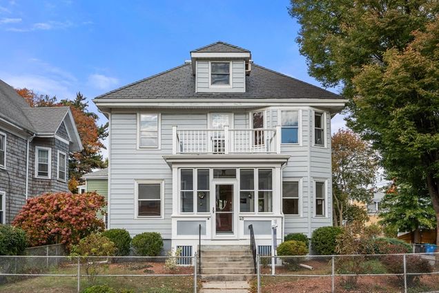 40 Hawthorne Street Belmont, MA House Sold - Photo 1 of 28. Opens carousel modal
