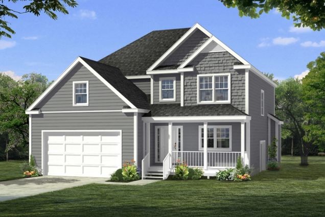 2 Sycamore Way Unit Lot 50 Medway, MA House Sold - Photo 1 of 12. Opens carousel modal