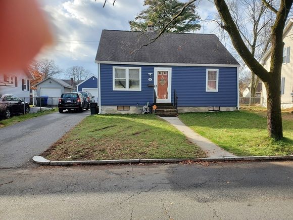 98 Drexel St Springfield, MA House Sold - Photo 1 of 23. Opens carousel modal