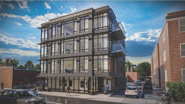 14 Green Street Unit #201 Brookline, MA Condo Sold - Photo 1 of 10. Opens carousel modal