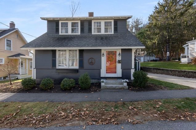 62 W Greenwood St Amesbury, MA House Sold - Photo 1 of 42. Opens carousel modal