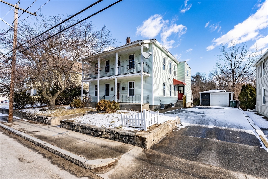 346 CENTRAL ST