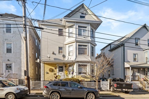 63 Deane St New Bedford, MA Multifamily Sold - Photo 1 of 15. Opens carousel modal