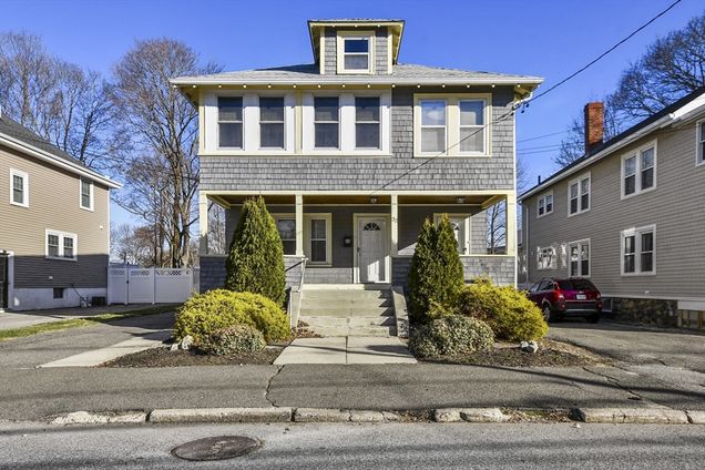 22 Green Street Woburn, MA Multifamily Sold - Photo 1 of 42. Opens carousel modal