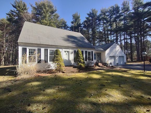 14 Maple St Douglas, MA House Sold - Photo 1 of 22. Opens carousel modal