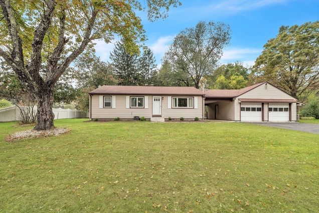 7 Lanebrook Cir Granby, MA House Sold - Photo 1 of 40. Opens carousel modal