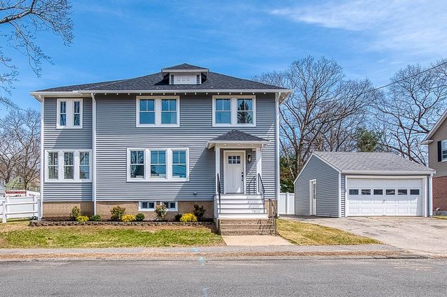 392 Mount Vernon St Dedham, MA House Sold - Photo 1 of 42. Opens carousel modal