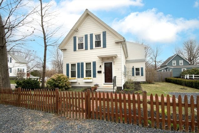 100 Cedar St Weymouth, MA House Sold - Photo 1 of 32. Opens carousel modal