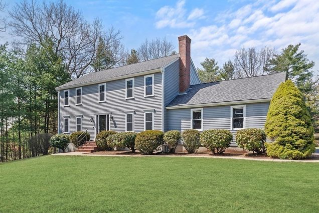 22 Echo Hills Dr Mansfield, MA House Sold - Photo 1 of 40. Opens carousel modal