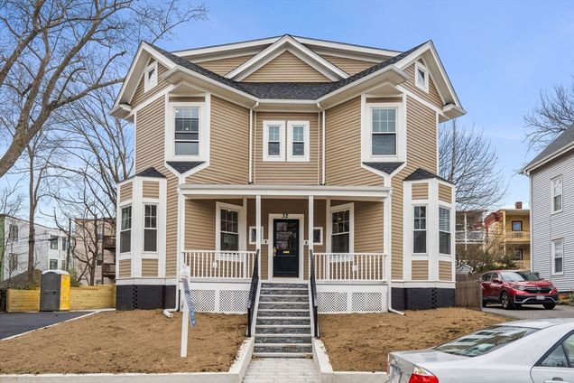 32 Brent Unit 2 Boston, MA Condo Sold - Photo 1 of 31. Opens carousel modal