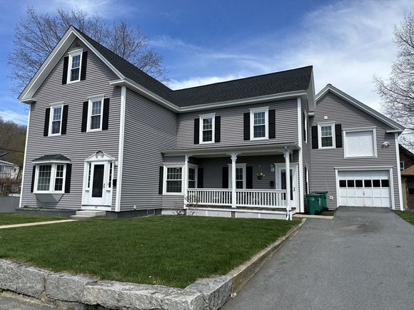 157 Pine Street Fitchburg, MA Multifamily Sold - Photo 1 of 35. Opens carousel modal