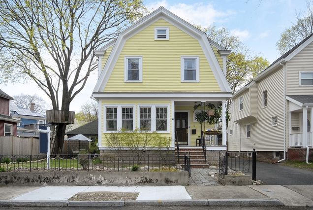 16 Sharon Street Medford, MA House Sold - Photo 1 of 38. Opens carousel modal