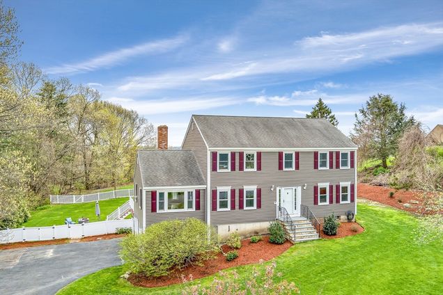 88 Birch Hill Road Stow, MA House Sold - Photo 1 of 34. Opens carousel modal