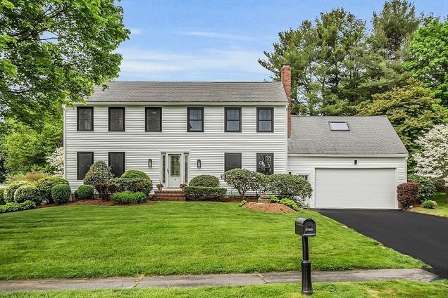 8 Lantern Ln Shrewsbury, MA House Sold - Photo 1 of 35. Opens carousel modal