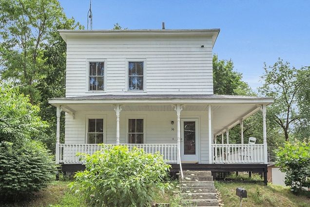 36 Buttrick Ave Fitchburg, MA House Sold - Photo 1 of 41. Opens carousel modal