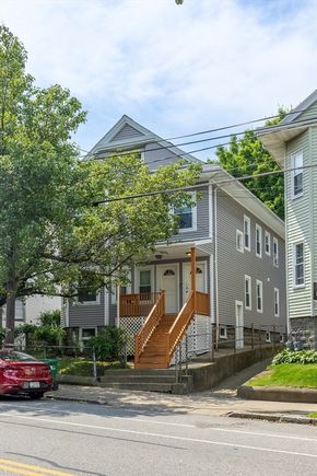 269 Boston Ave Medford, MA Multifamily Sold - Photo 1 of 5. Opens carousel modal