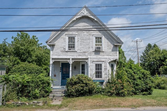 456 Pleasant St Dracut, MA House Sold - Photo 1 of 6. Opens carousel modal