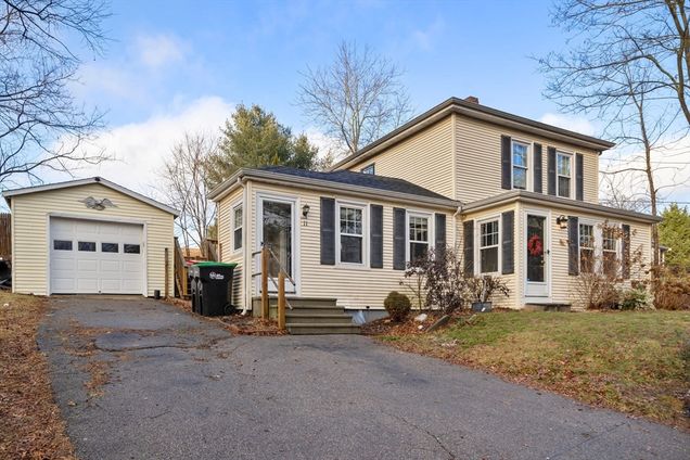 11 S Cherry St Plymouth, MA House Sold - Photo 1 of 28. Opens carousel modal