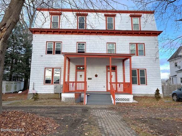 39 41 Maplewood Avenue Pittsfield, MA Multifamily Sold - Photo 1 of 41. Opens carousel modal