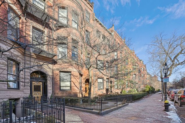 261 Marlborough St Unit 1 Boston, MA Condo Active - Photo 1 of 17. Opens carousel modal