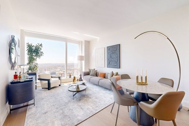 240 Devonshire Street Unit 3607