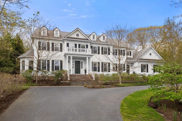 55 Old Farm Road Wellesley, MA House Sold - Photo 1 of 41. Opens carousel modal