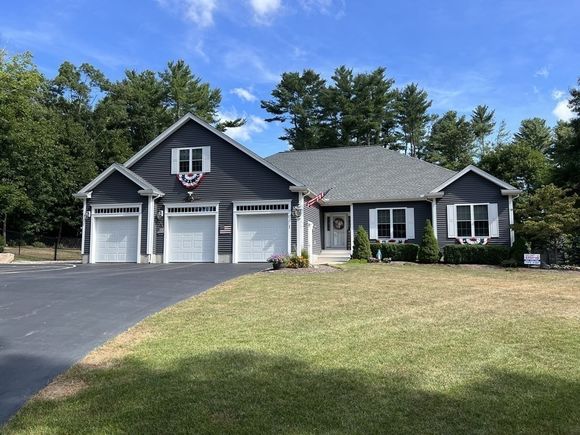 1 Patriot Circle East Bridgewater, MA House Sold - Photo 1 of 41. Opens carousel modal