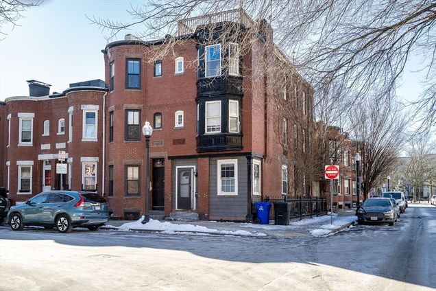 55 Greenwich St. Unit 3 Boston, MA Condo Sold - Photo 1 of 9. Opens carousel modal