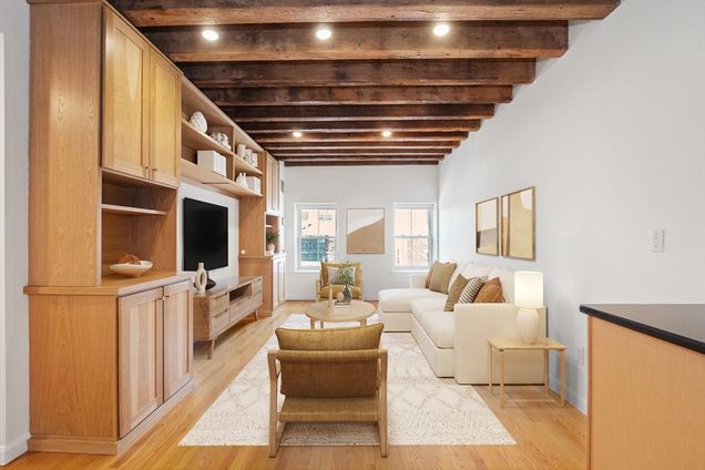 99 Fulton Street Unit 4-1 Boston, MA Condo Sold - Photo 1 of 17. Opens carousel modal