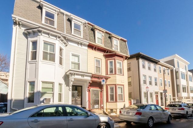 11 Vinton St Boston, MA Multifamily Sold - Photo 1 of 21. Opens carousel modal