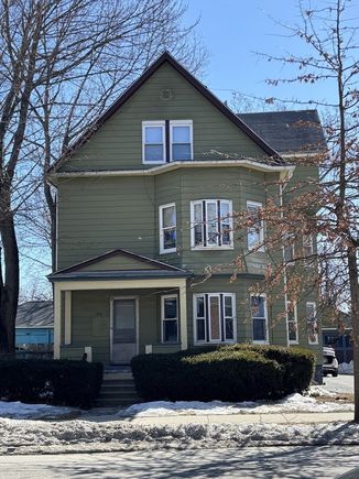 84 June Street Worcester, MA Multifamily Sold - Photo 1 of 17. Opens carousel modal