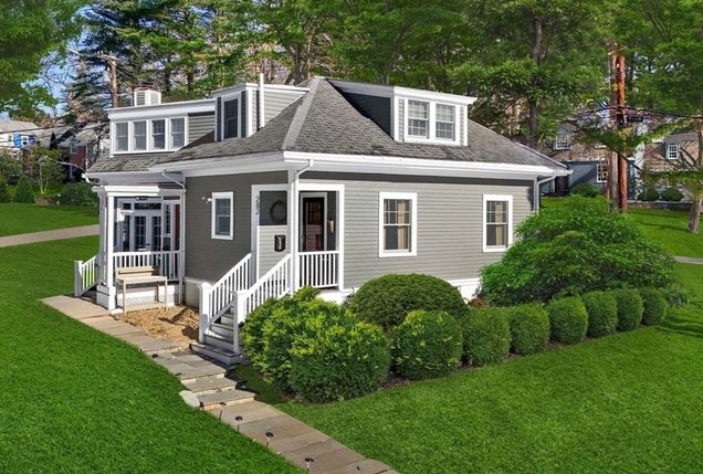 282 Oakland Street Wellesley, MA House Sold - Photo 1 of 39. Opens carousel modal