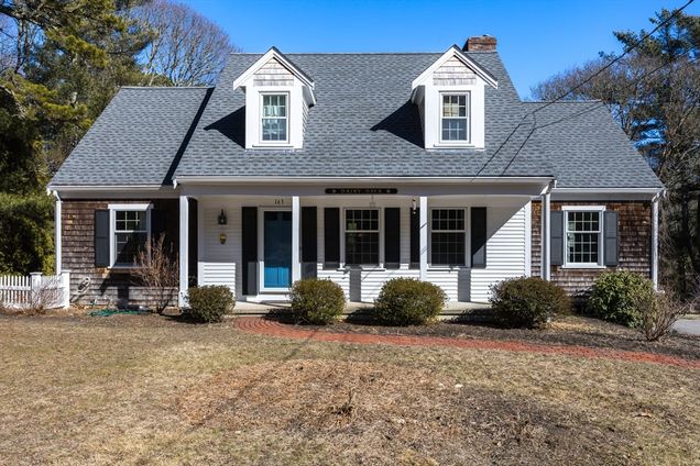 163 Wiffletree Avenue Brewster, MA House Sold - Photo 1 of 24. Opens carousel modal